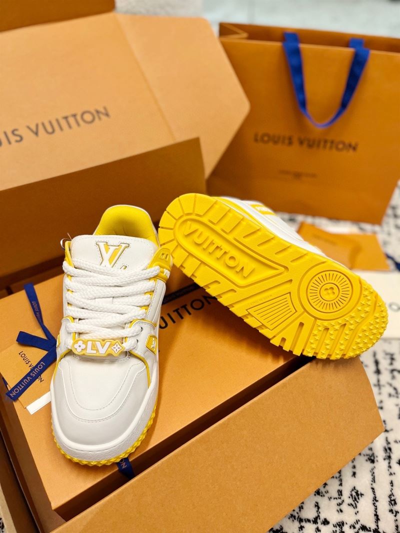 Louis Vuitton Trainer Sneaker